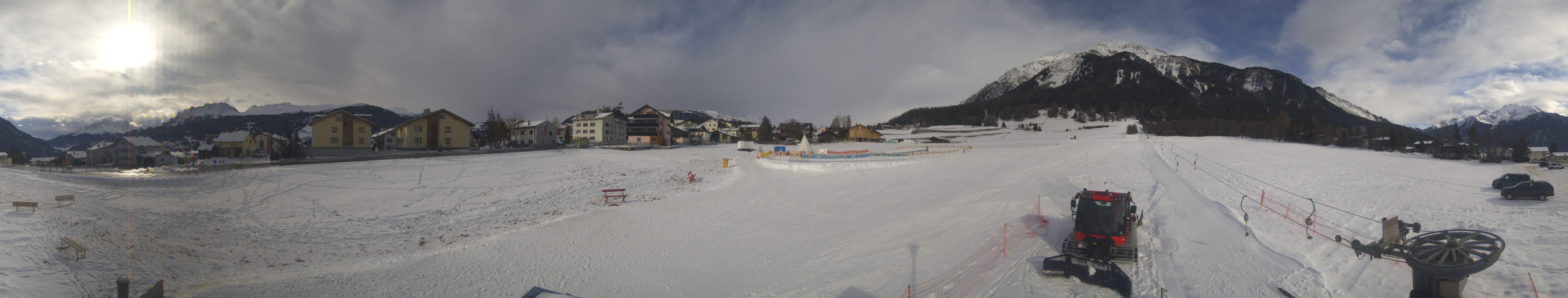 Archiv Foto Webcam Skilift Lantsch/Lenz Arosa Lenzerheide