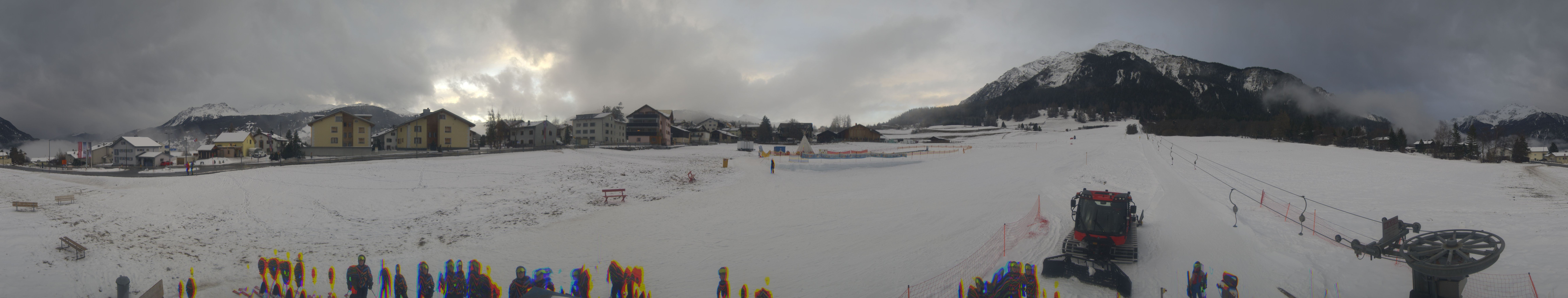 Archiv Foto Webcam Skilift Lantsch/Lenz Arosa Lenzerheide