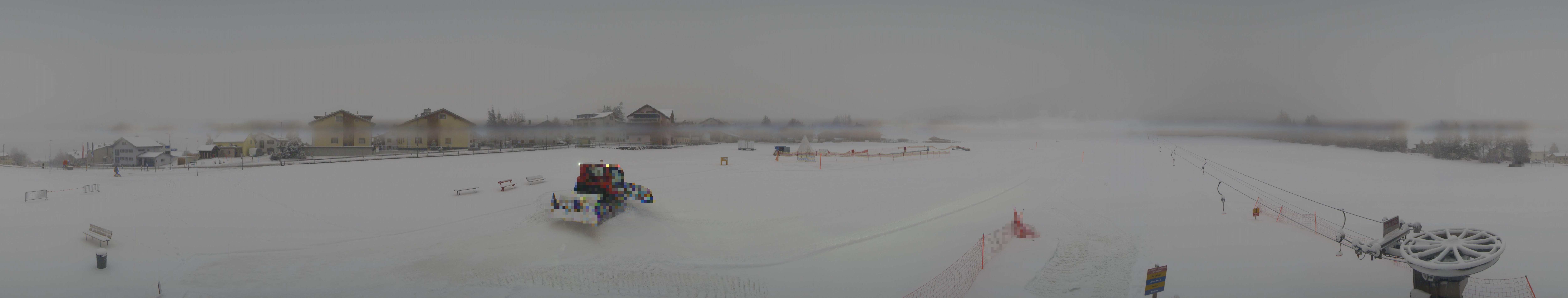 Archived image Webcam Arosa Lenzerheide Lantsch/Lenz Lift