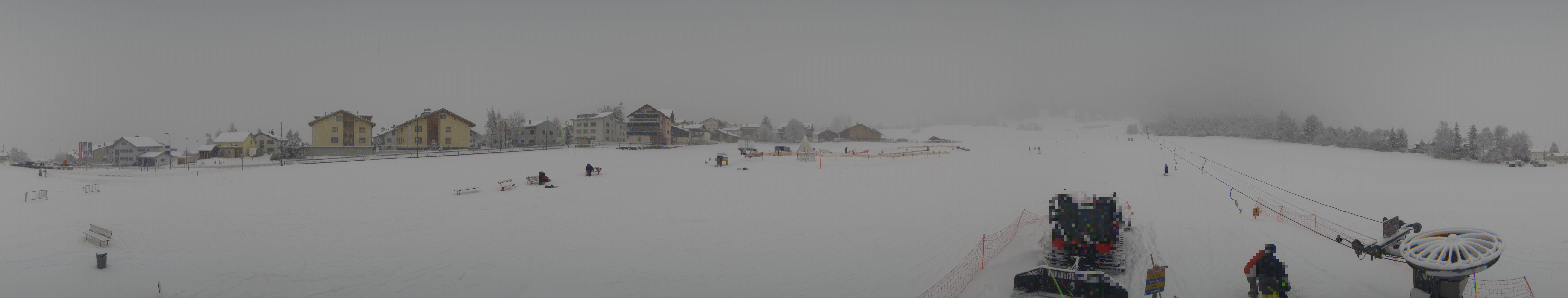 Archived image Webcam Arosa Lenzerheide Lantsch/Lenz Lift