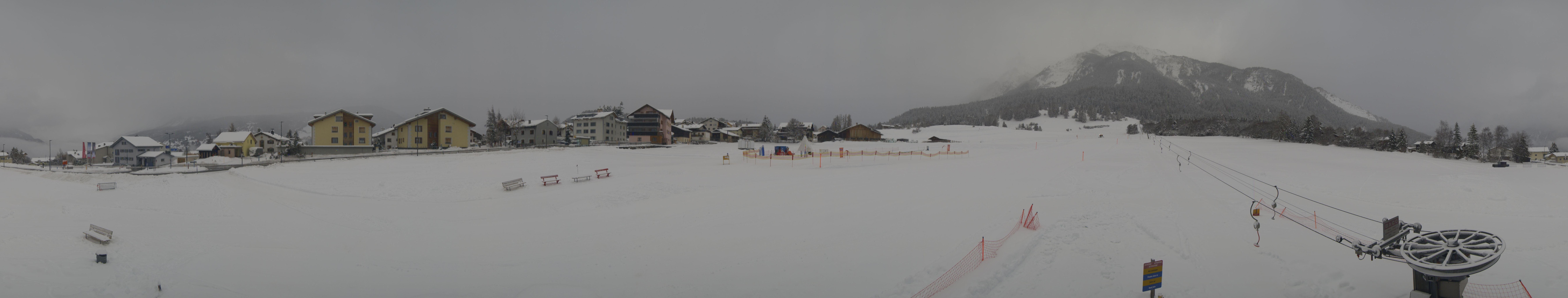 Archiv Foto Webcam Skilift Lantsch/Lenz Arosa Lenzerheide