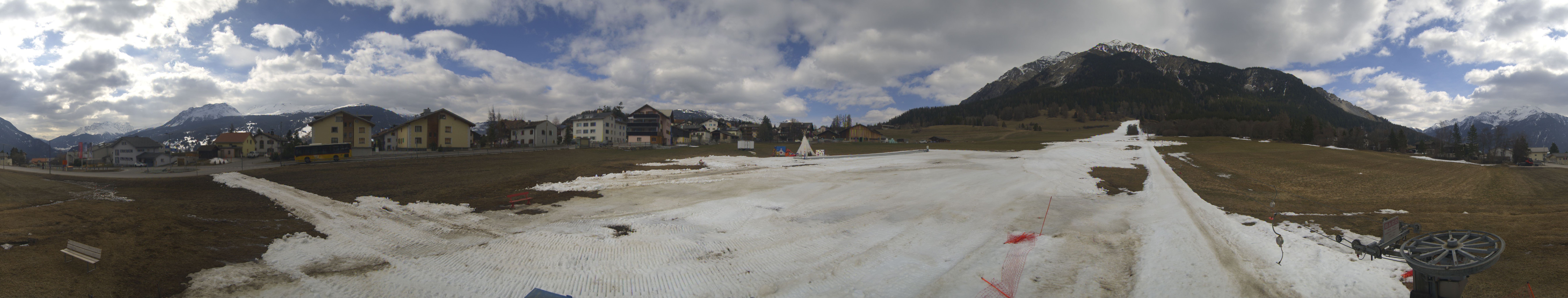 Archiv Foto Webcam Skilift Lantsch/Lenz Arosa Lenzerheide