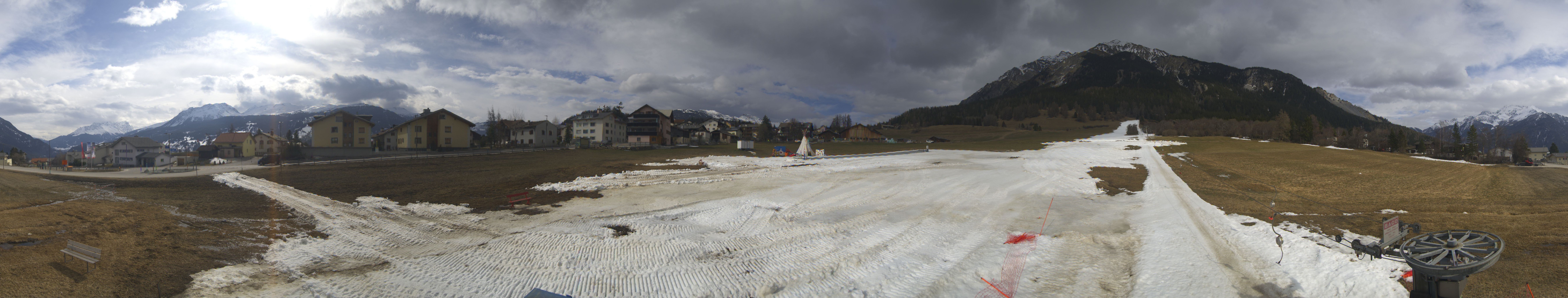 Archiv Foto Webcam Skilift Lantsch/Lenz Arosa Lenzerheide