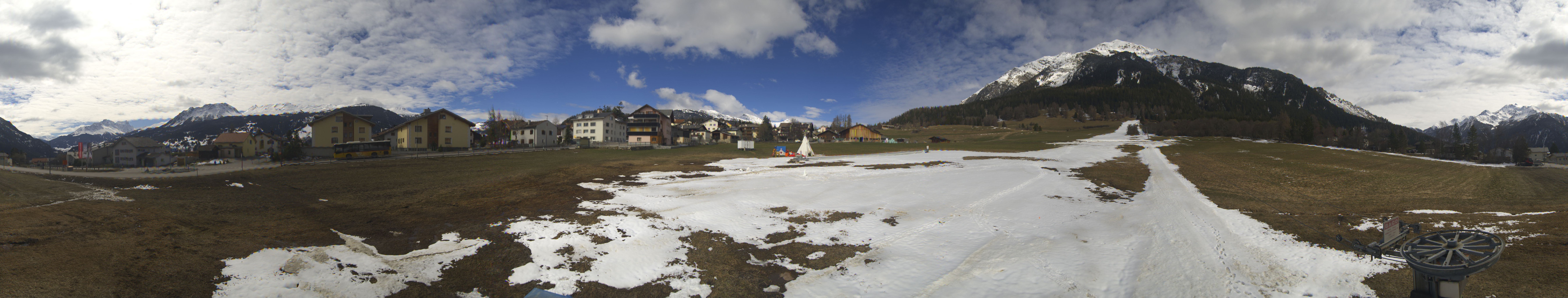 Archiv Foto Webcam Skilift Lantsch/Lenz Arosa Lenzerheide