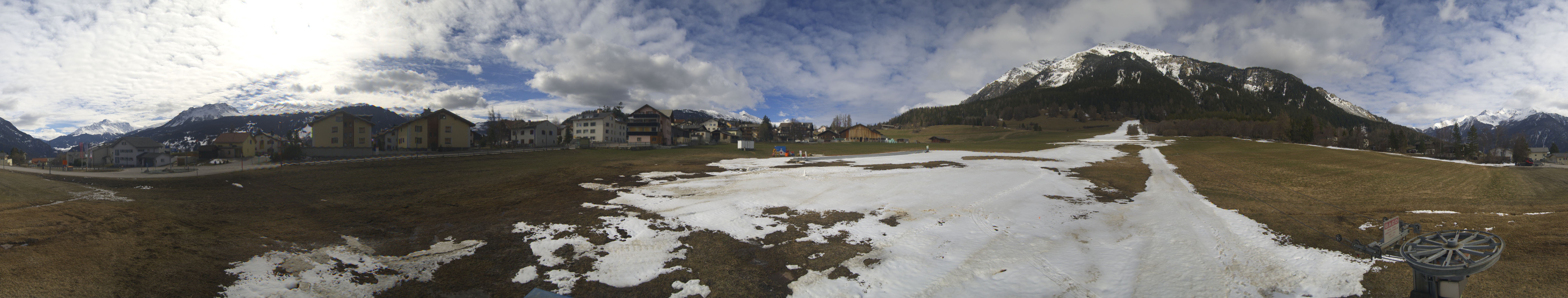 Archiv Foto Webcam Skilift Lantsch/Lenz Arosa Lenzerheide