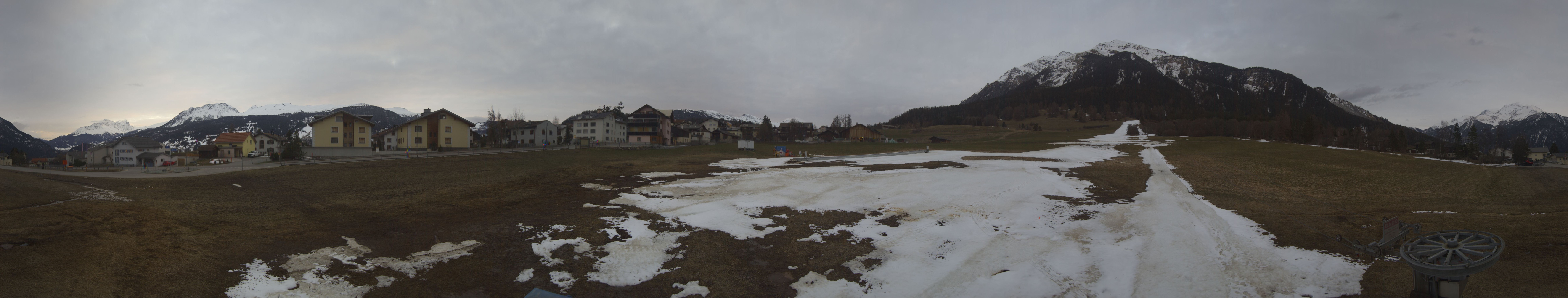 Archiv Foto Webcam Skilift Lantsch/Lenz Arosa Lenzerheide