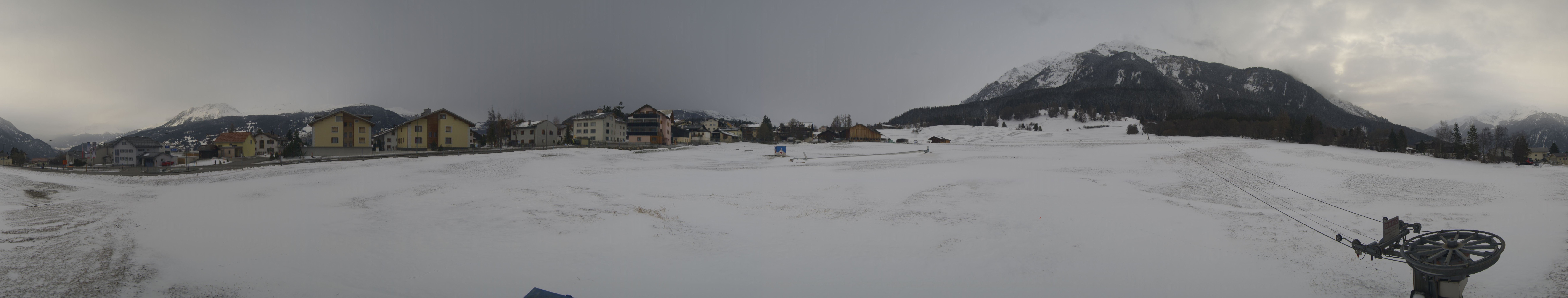 Archiv Foto Webcam Skilift Lantsch/Lenz Arosa Lenzerheide