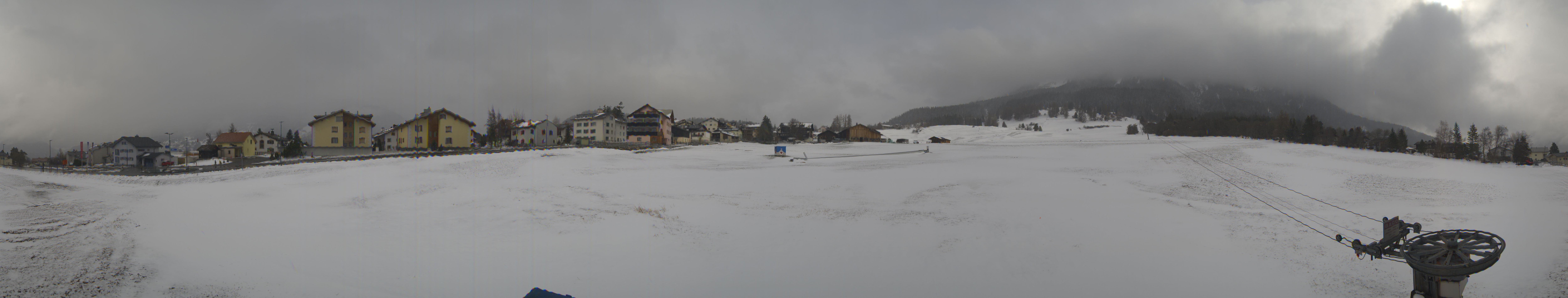 Archiv Foto Webcam Skilift Lantsch/Lenz Arosa Lenzerheide