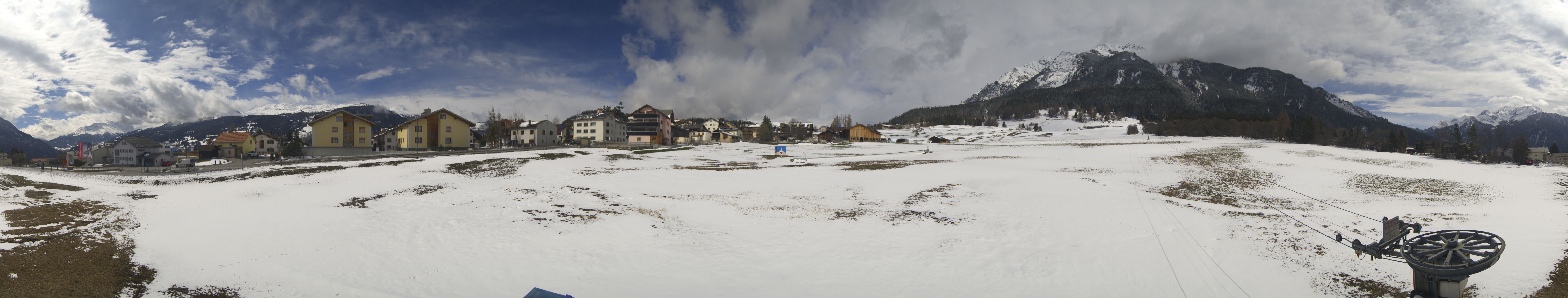 Archiv Foto Webcam Skilift Lantsch/Lenz Arosa Lenzerheide