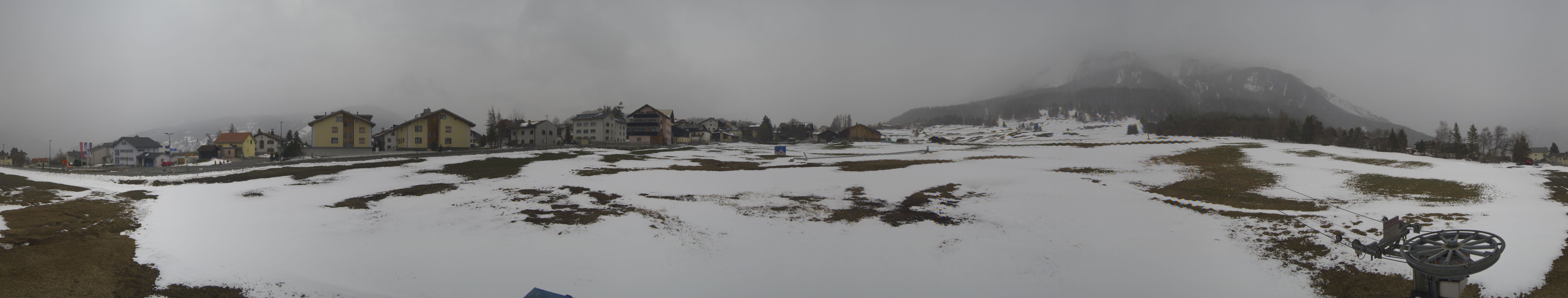 Archiv Foto Webcam Skilift Lantsch/Lenz Arosa Lenzerheide