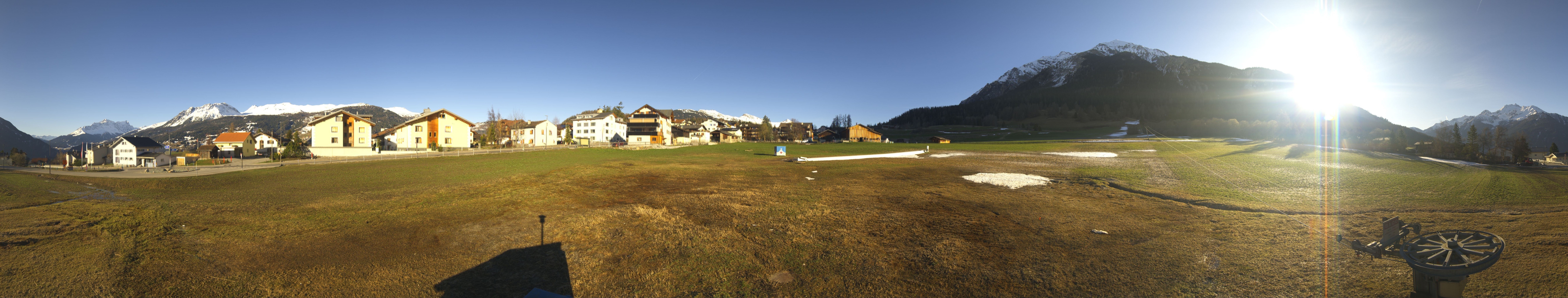 Archiv Foto Webcam Skilift Lantsch/Lenz Arosa Lenzerheide