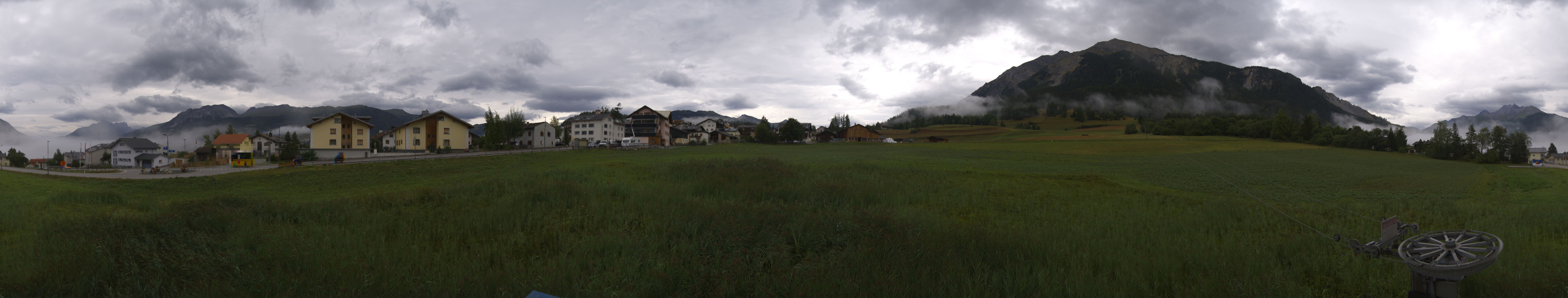 Archiv Foto Webcam Skilift Lantsch/Lenz Arosa Lenzerheide