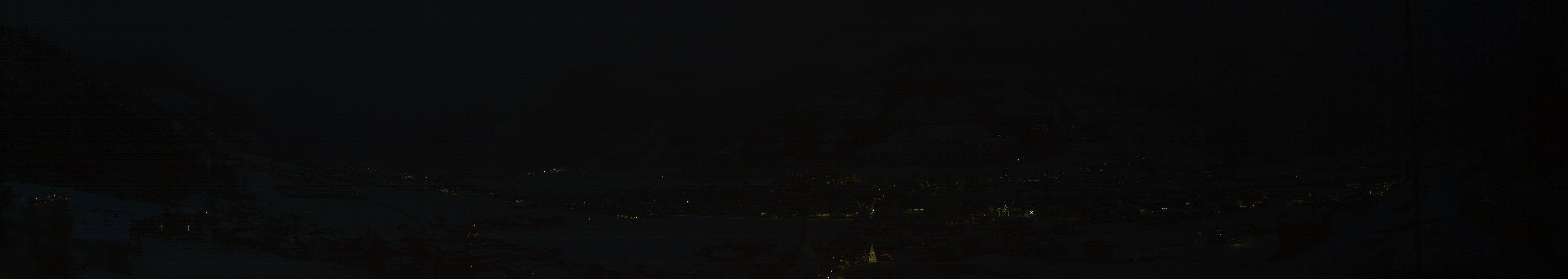 Archiv Foto Webcam Blick von Bichl auf Mayrhofen