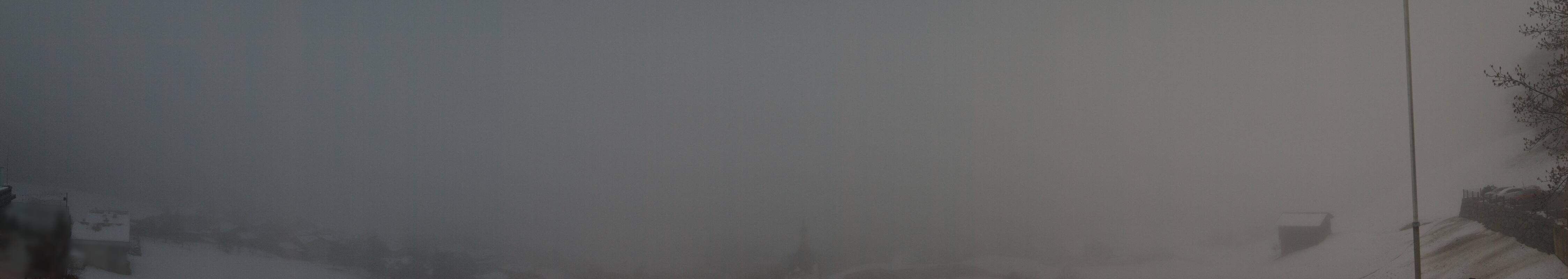 Archiv Foto Webcam Blick von Bichl auf Mayrhofen