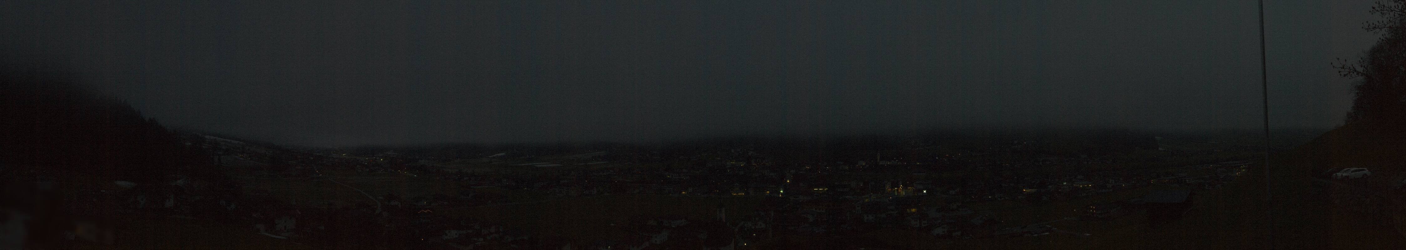 Archived image Webcam Panoramic View Mayrhofen