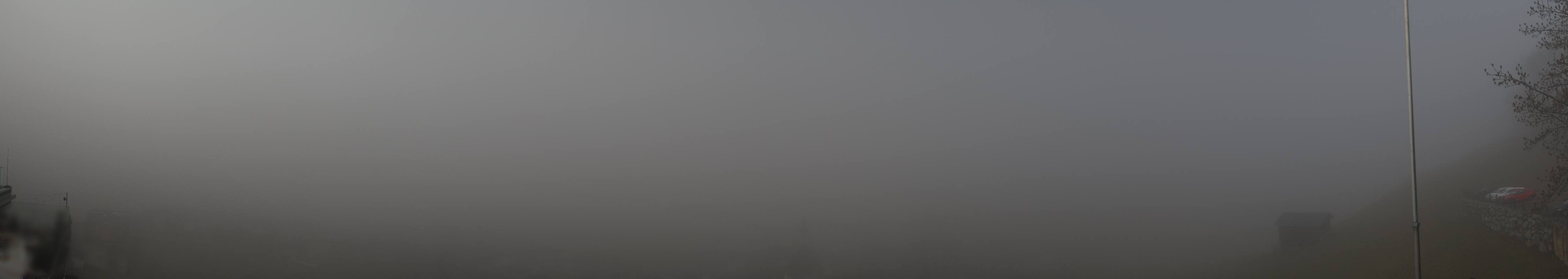 Archiv Foto Webcam Blick von Bichl auf Mayrhofen