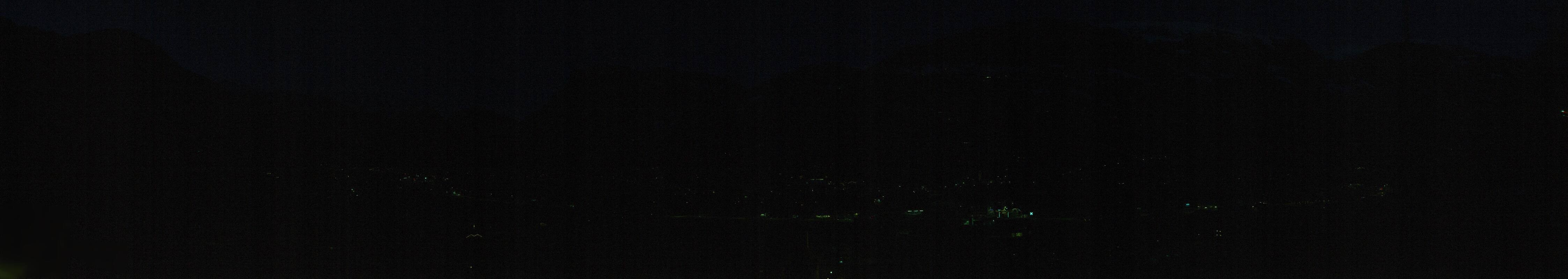 Archived image Webcam Panoramic View Mayrhofen