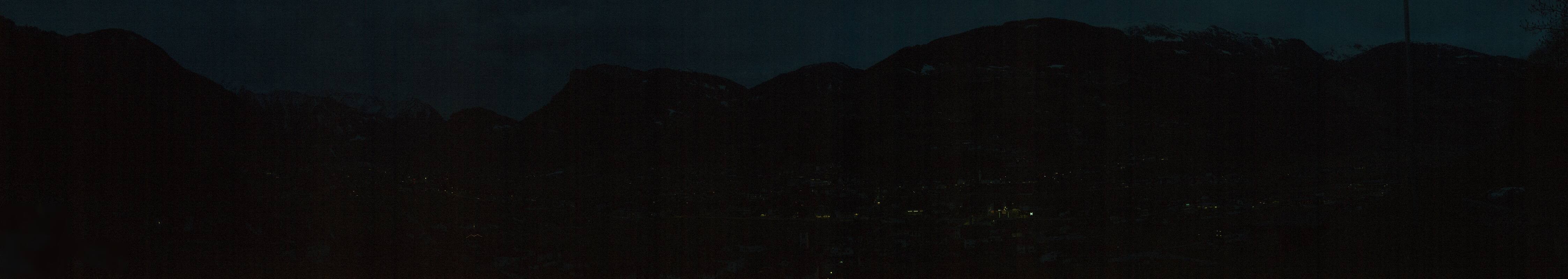 Archived image Webcam Panoramic View Mayrhofen