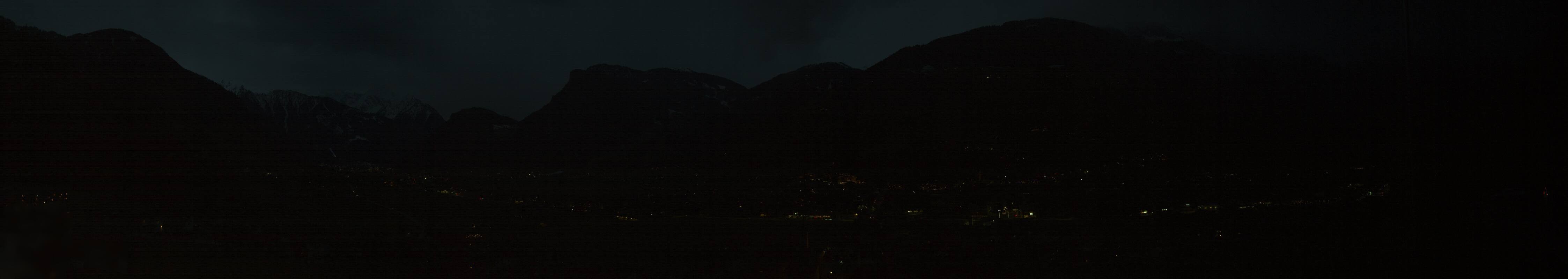 Archived image Webcam Panoramic View Mayrhofen