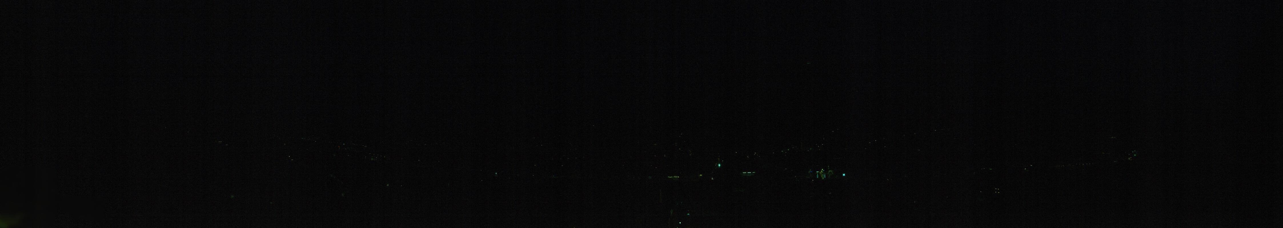 Archiv Foto Webcam Blick von Bichl auf Mayrhofen