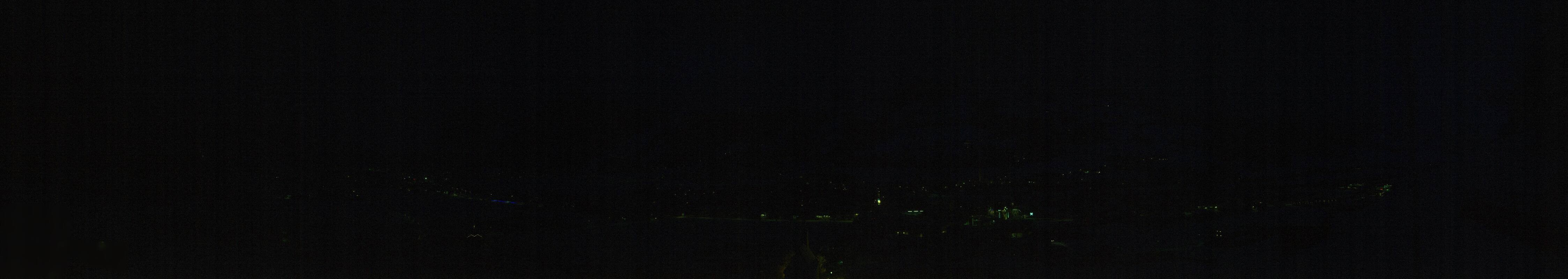 Archiv Foto Webcam Blick von Bichl auf Mayrhofen