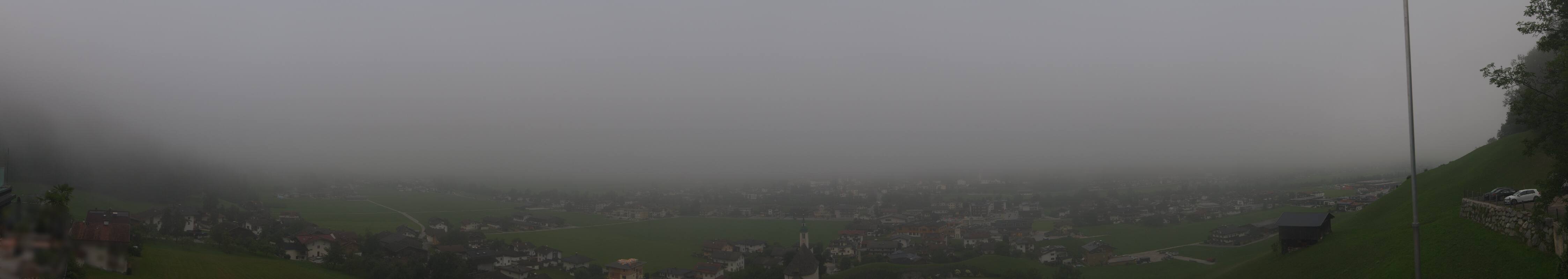 Archived image Webcam Panoramic View Mayrhofen