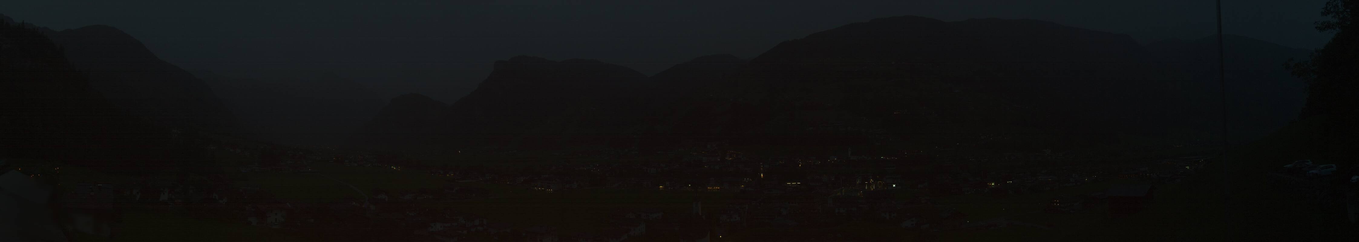 Archiv Foto Webcam Blick von Bichl auf Mayrhofen
