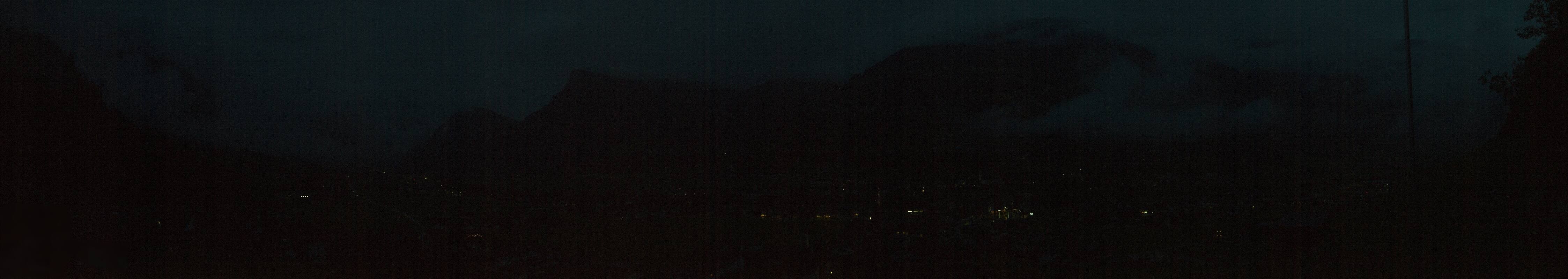 Archived image Webcam Panoramic View Mayrhofen
