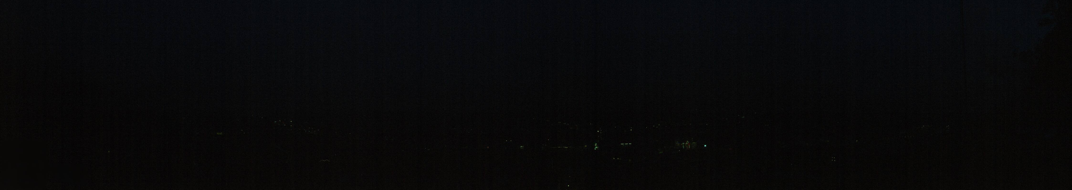 Archiv Foto Webcam Blick von Bichl auf Mayrhofen