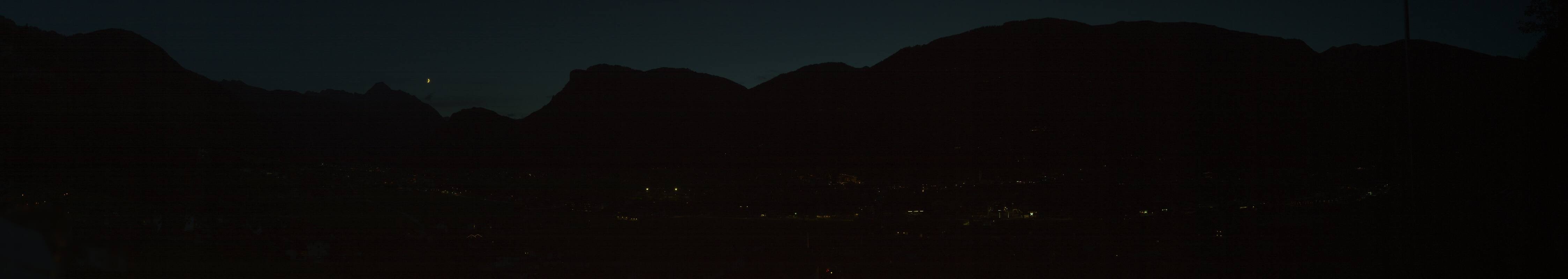 Archived image Webcam Panoramic View Mayrhofen