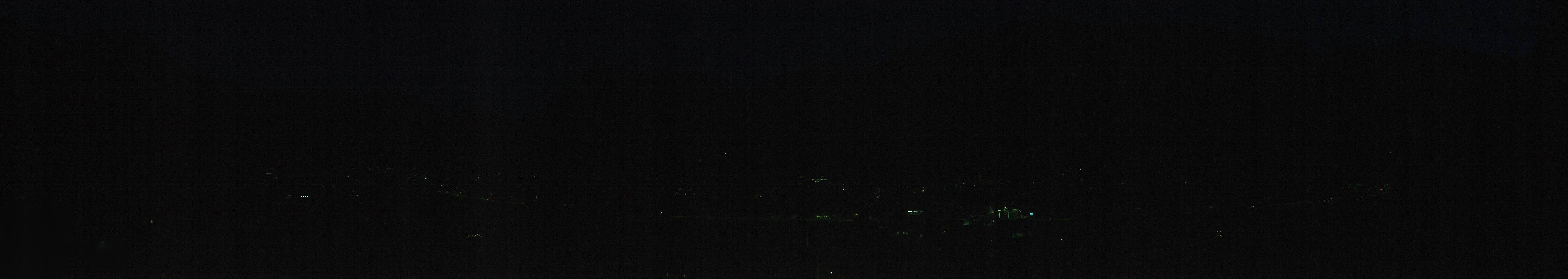 Archiv Foto Webcam Blick von Bichl auf Mayrhofen