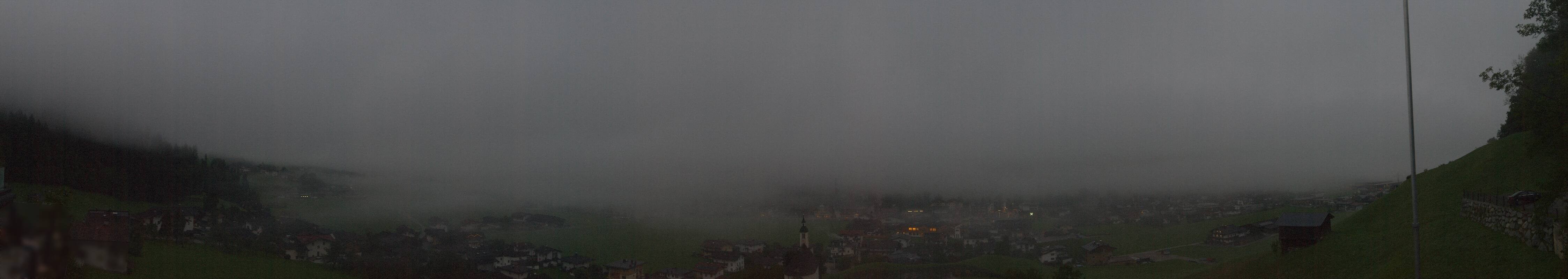 Archived image Webcam Panoramic View Mayrhofen