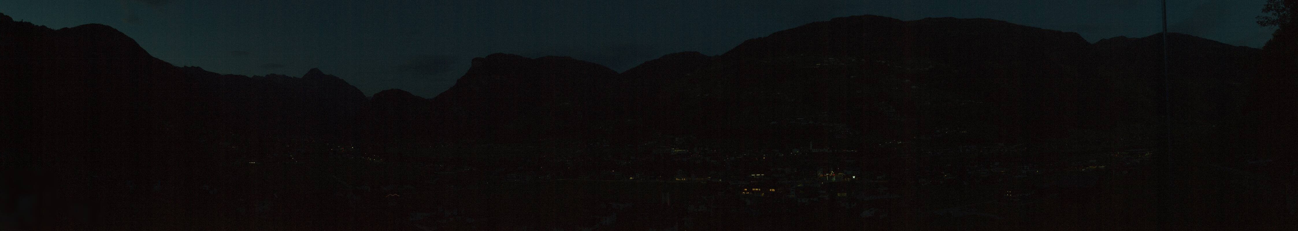 Archived image Webcam Panoramic View Mayrhofen
