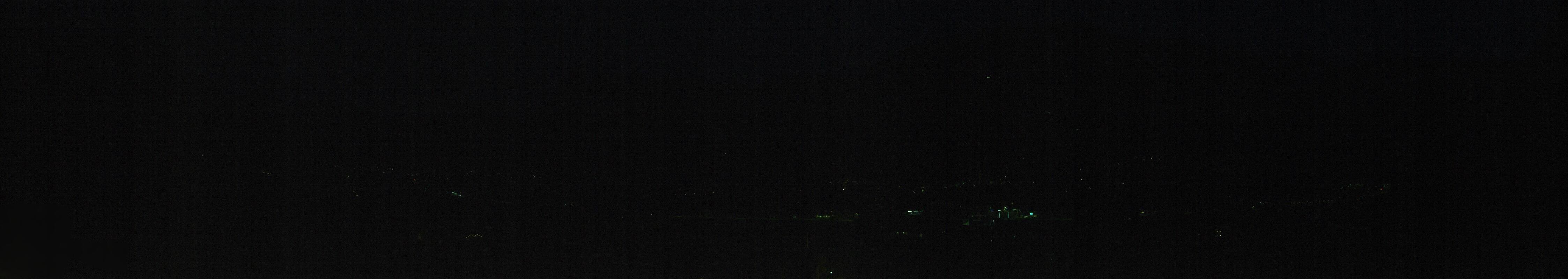 Archiv Foto Webcam Blick von Bichl auf Mayrhofen
