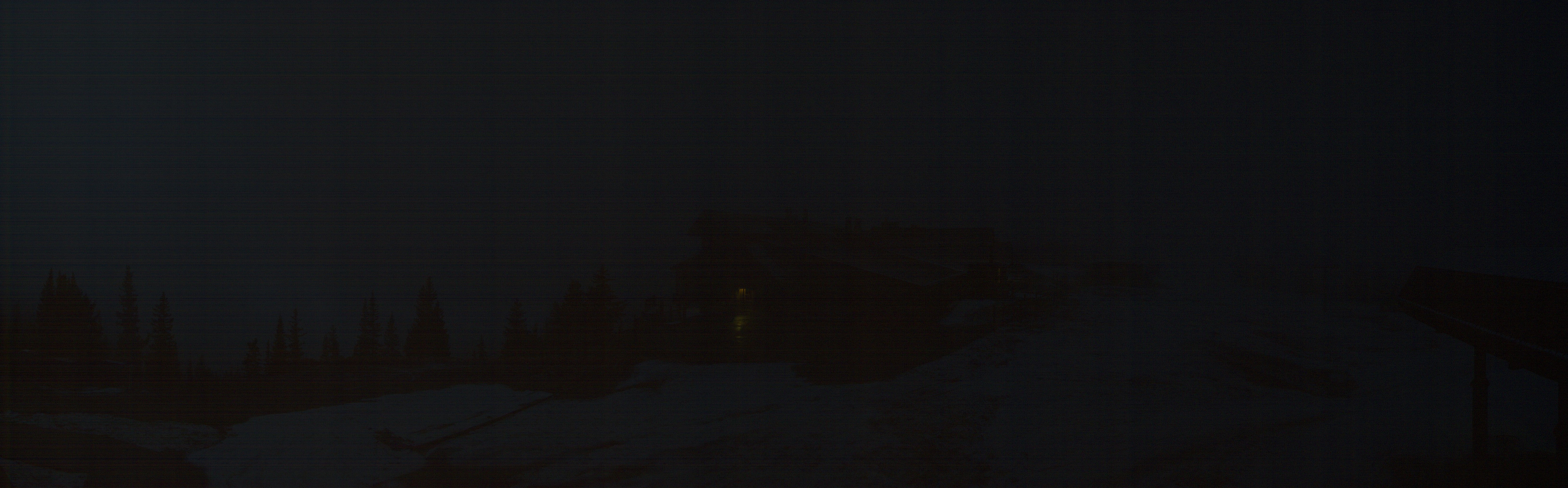 Archiv Foto Webcam Aspen Mountain Bergstation