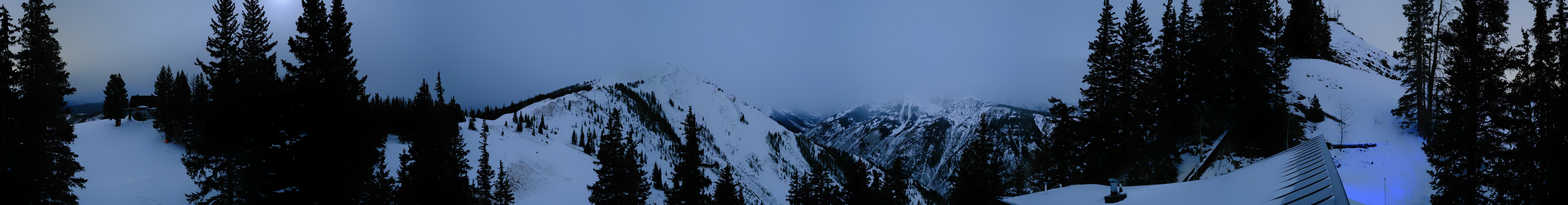 Archiv Foto Webcam The Lodge Peak at Aspen Highland