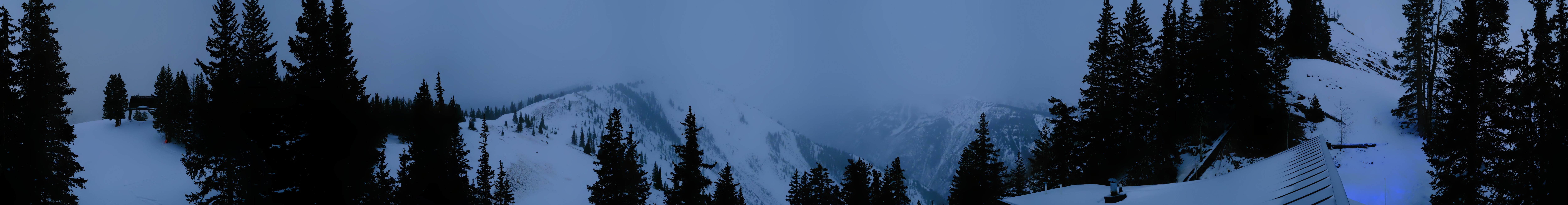 Archiv Foto Webcam The Lodge Peak at Aspen Highland