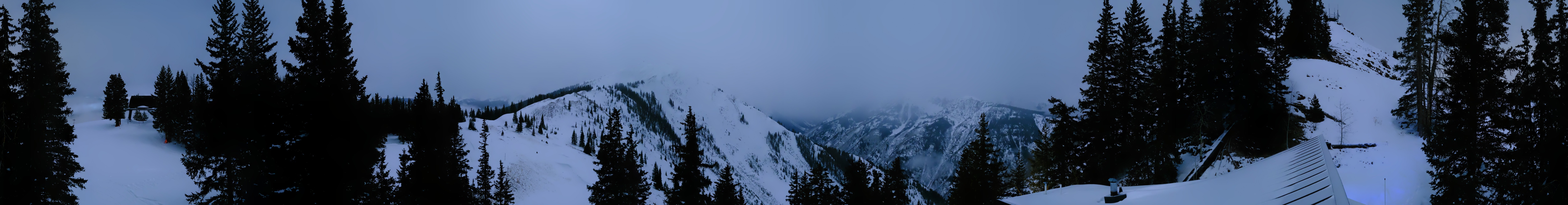 Archiv Foto Webcam The Lodge Peak at Aspen Highland