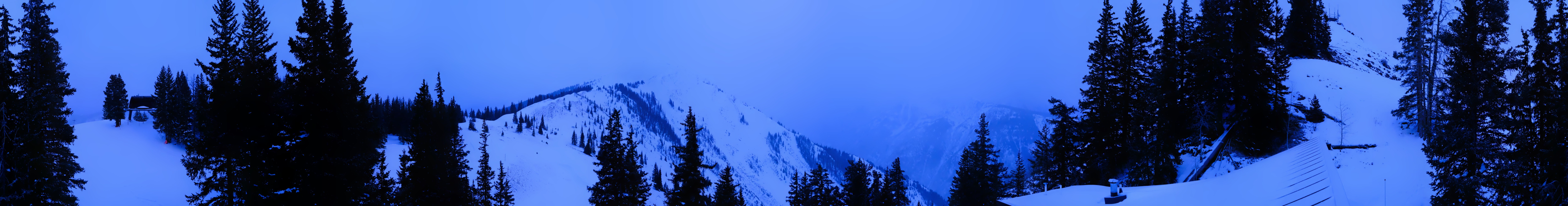 Archiv Foto Webcam The Lodge Peak at Aspen Highland