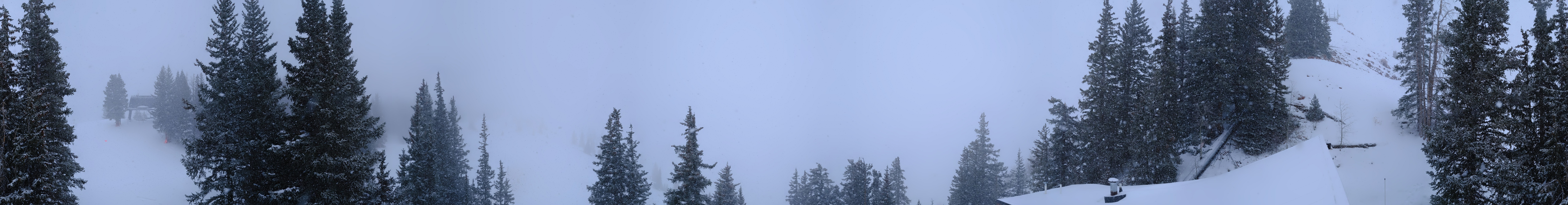 Archiv Foto Webcam The Lodge Peak at Aspen Highland