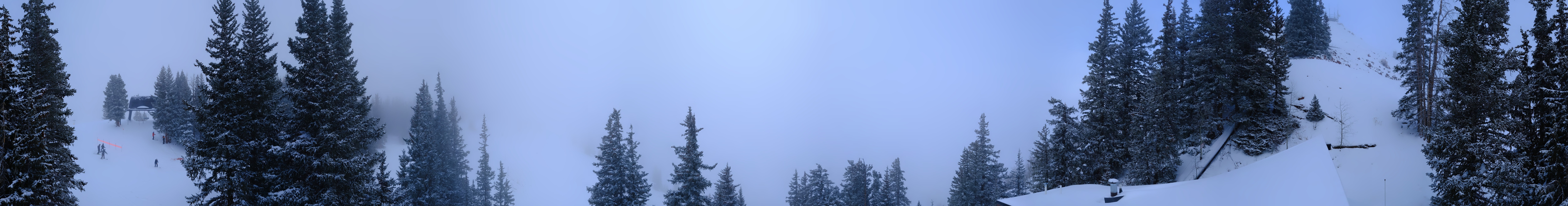 Archiv Foto Webcam The Lodge Peak at Aspen Highland