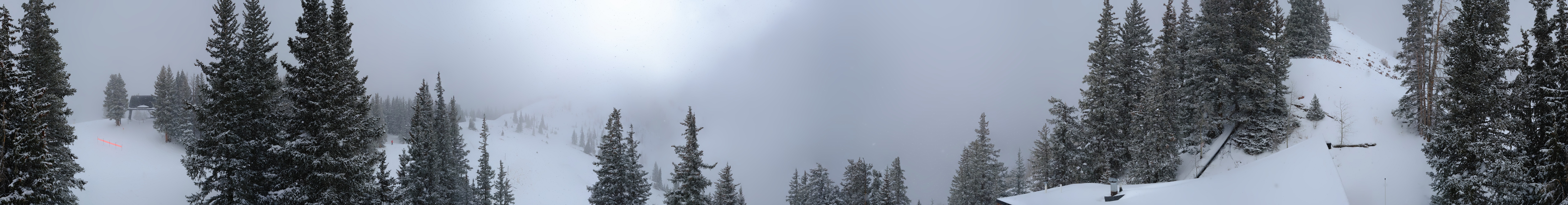 Archiv Foto Webcam The Lodge Peak at Aspen Highland