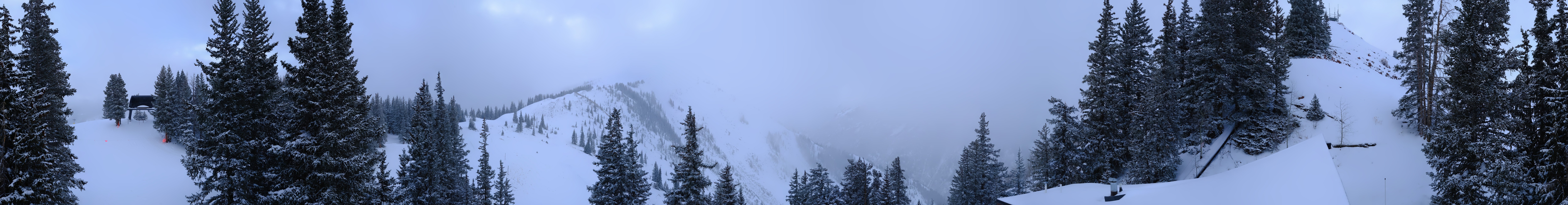 Archiv Foto Webcam The Lodge Peak at Aspen Highland