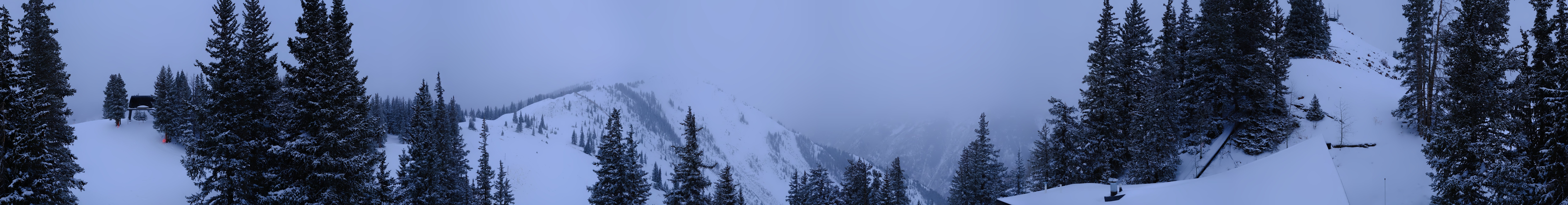 Archiv Foto Webcam The Lodge Peak at Aspen Highland