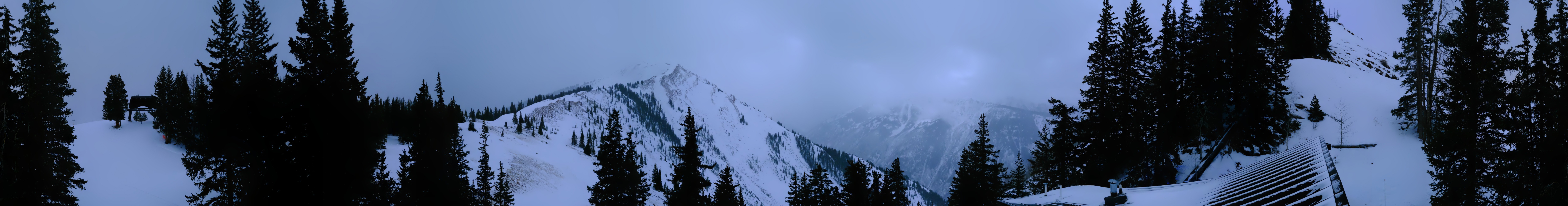 Archiv Foto Webcam The Lodge Peak at Aspen Highland