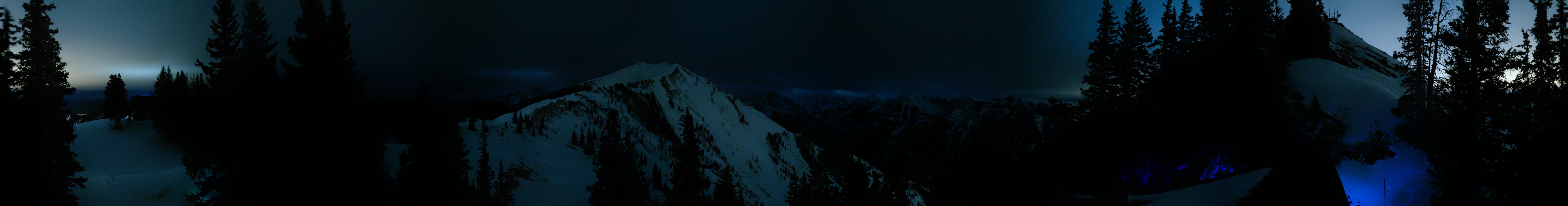 Archived image Webcam Lodge Peak at Aspen Highland