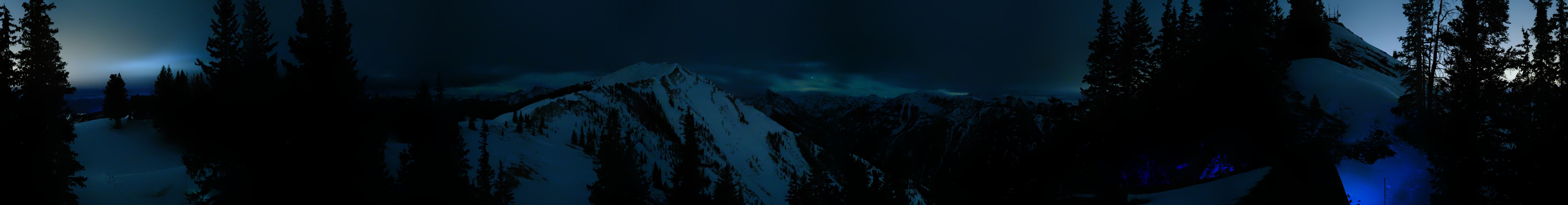 Archived image Webcam Lodge Peak at Aspen Highland