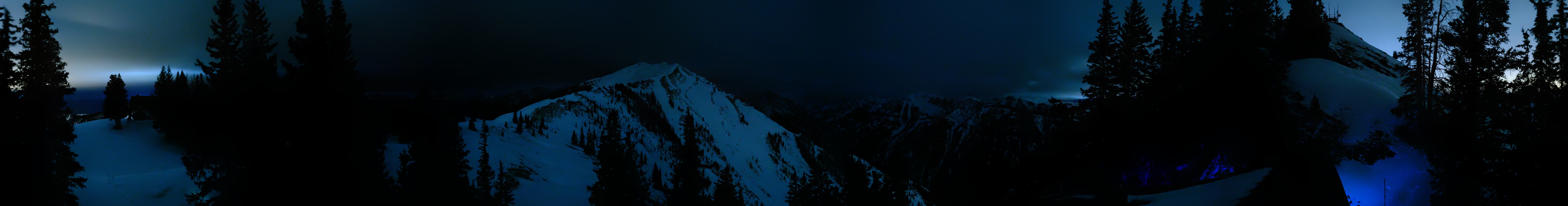 Archived image Webcam Lodge Peak at Aspen Highland