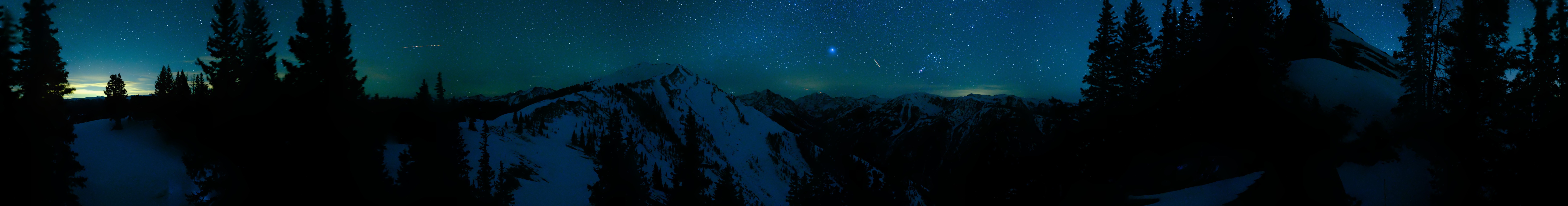 Archived image Webcam Lodge Peak at Aspen Highland