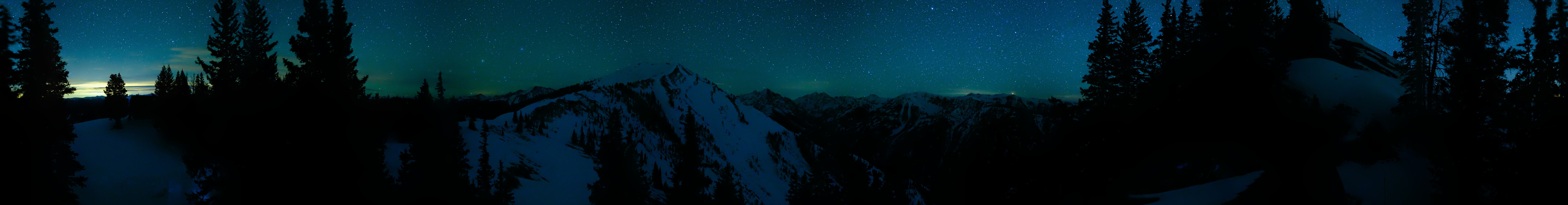 Archived image Webcam Lodge Peak at Aspen Highland